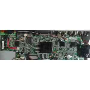 دانلود فلش فریمور (دامپ ) دی وی ارHIKEVISION DS-80255_P REV1.1 16MB 8CH DVR DUMP FLASH
